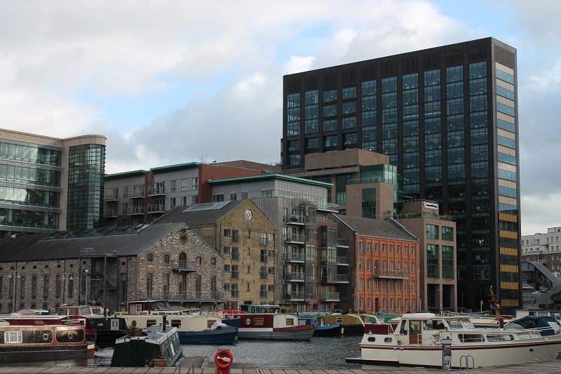 or just Dublin Docklands?