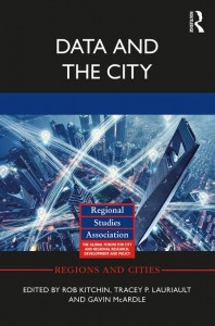 data and the city