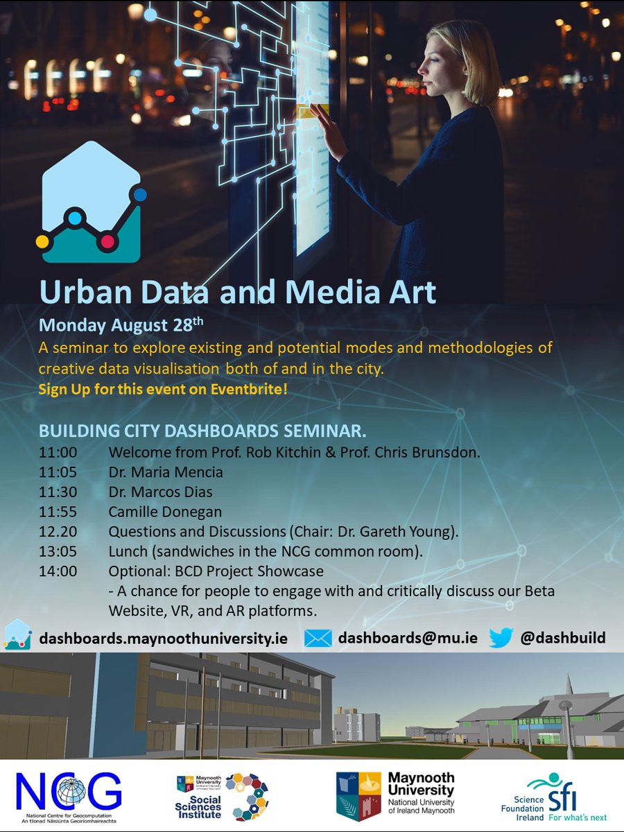 urban data